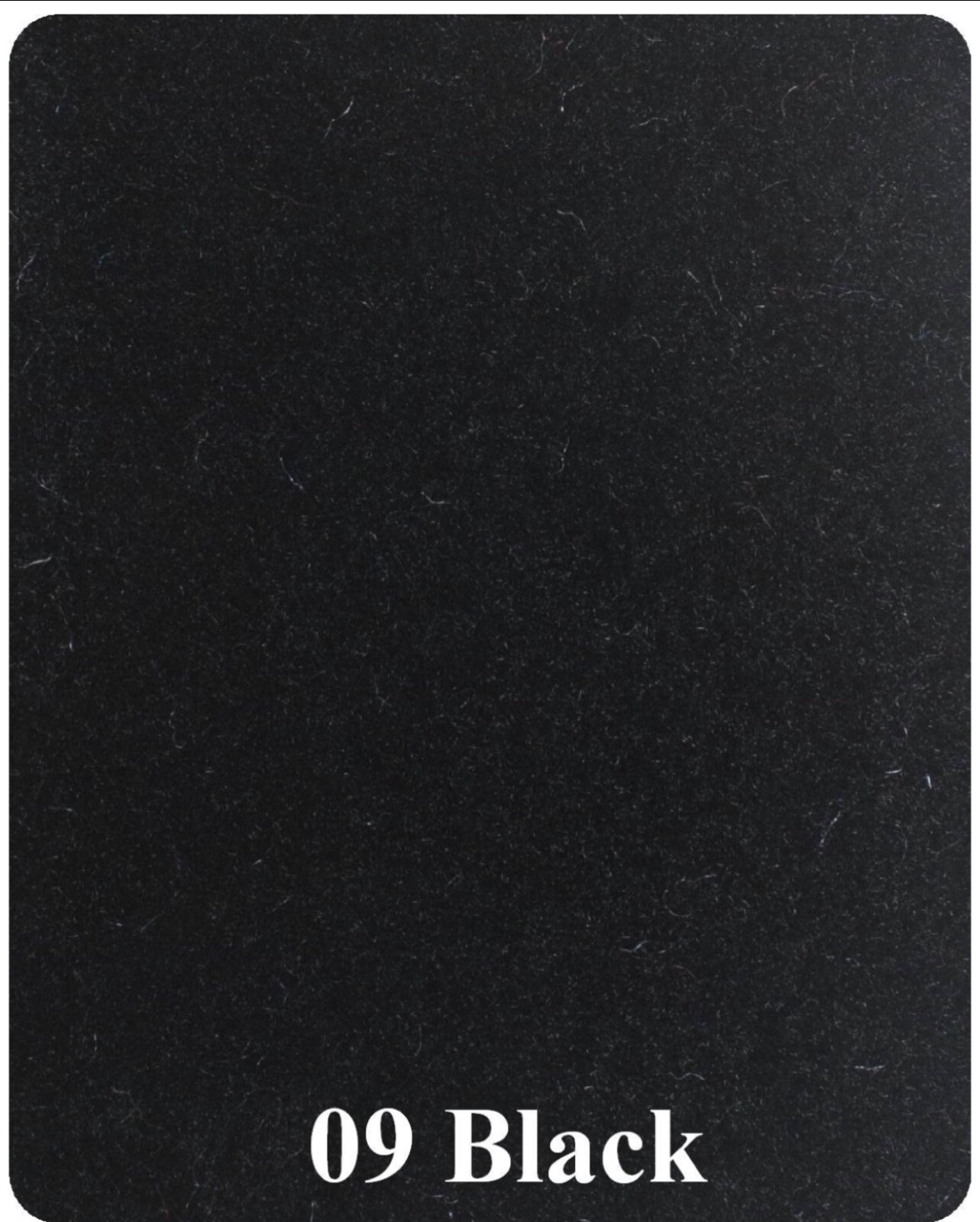 Black Bass Boat Marine Carpet, 8 1/2 Foot Wide 20 oz. by various lengths