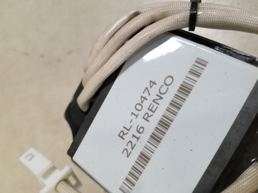 Renco 2216 RL-10474 Transformer Unit