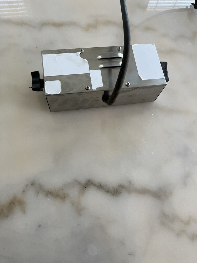 Electronic Zap timer