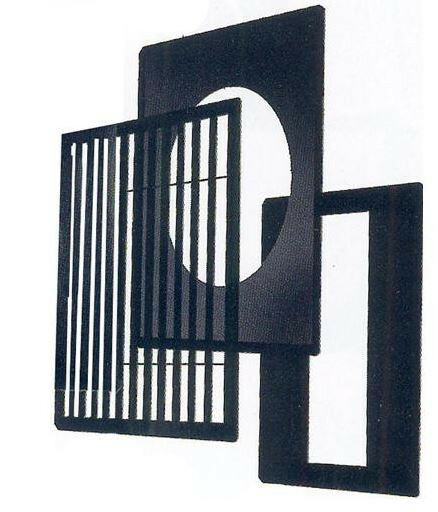 Photoflex Dome Accessory Kit - Includes: Circlemask, Stripmask, Louvers - Small