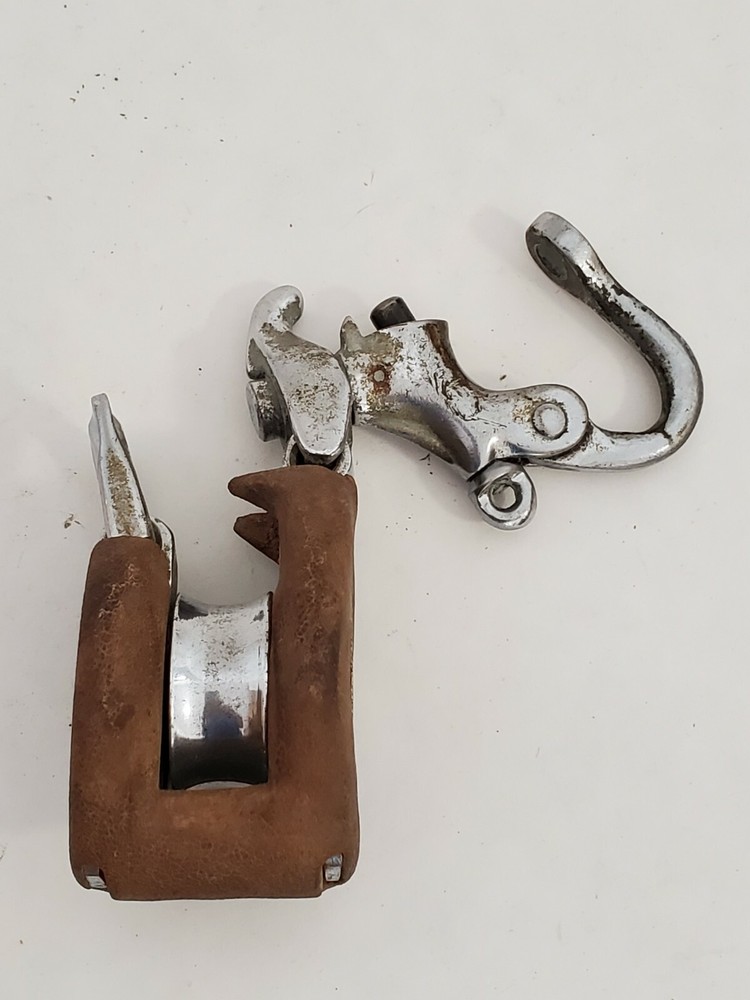 SOUTH COAST SNATCH BLOCK