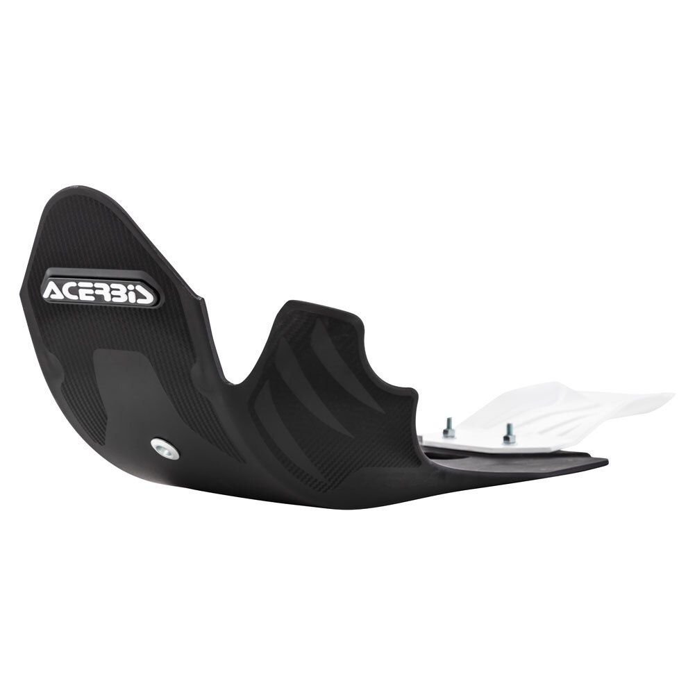 Acerbis Plastic Skid Plate Linkage Guard Black Fits KAWASAKI KX250 KX450 X
