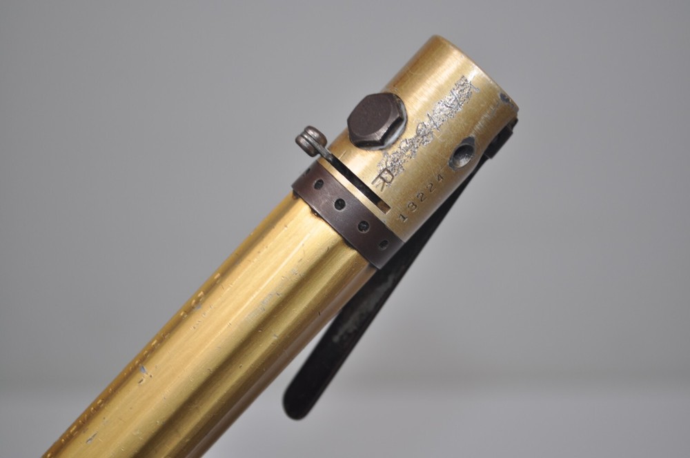 STANDARD PNEUMATIC Model 263-3 REVERSING SCREW/NUT DRIVER