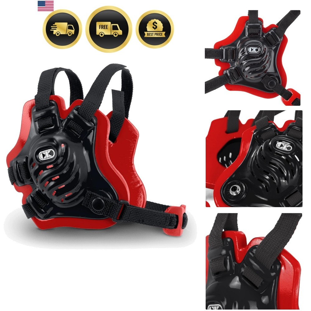 Tornado Wrestling Headgear