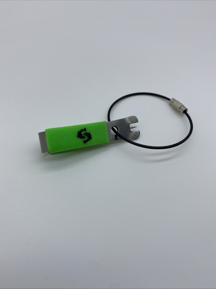 Flystock Basic Nippers With Loop