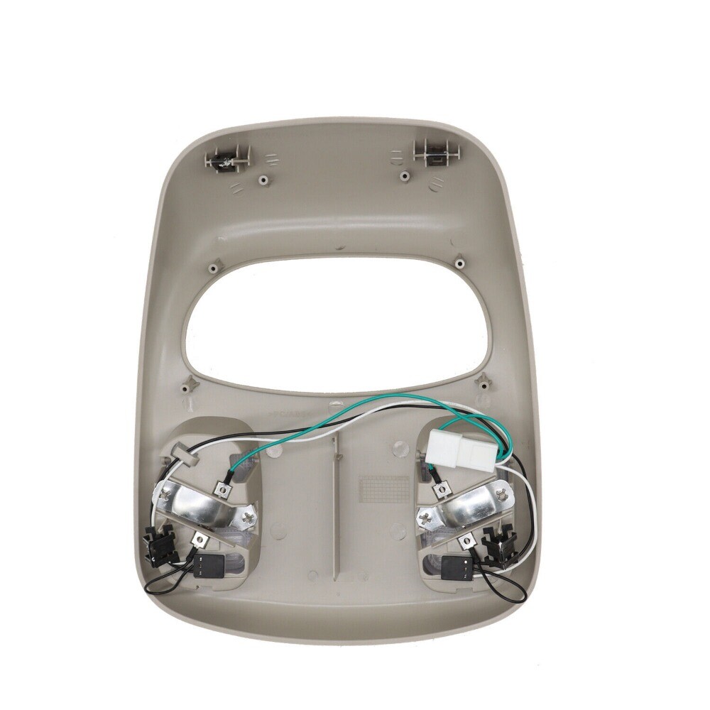 1DK78BD1AA Overhead Console Cover For Dodge Ram 1500 2500 3500 2002-2010