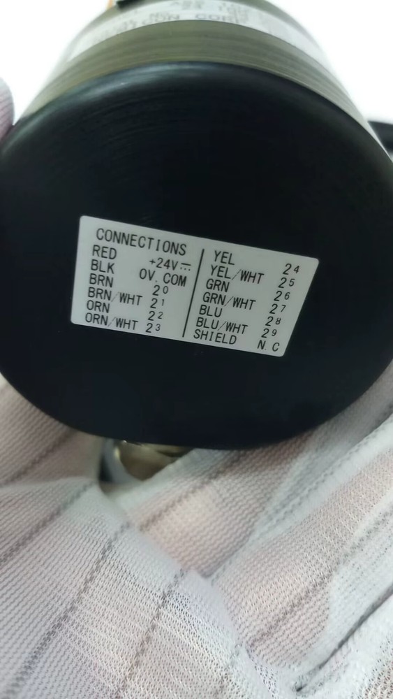 1pcs New NEMICON ASS-1024GC-24-100-00E Encoder