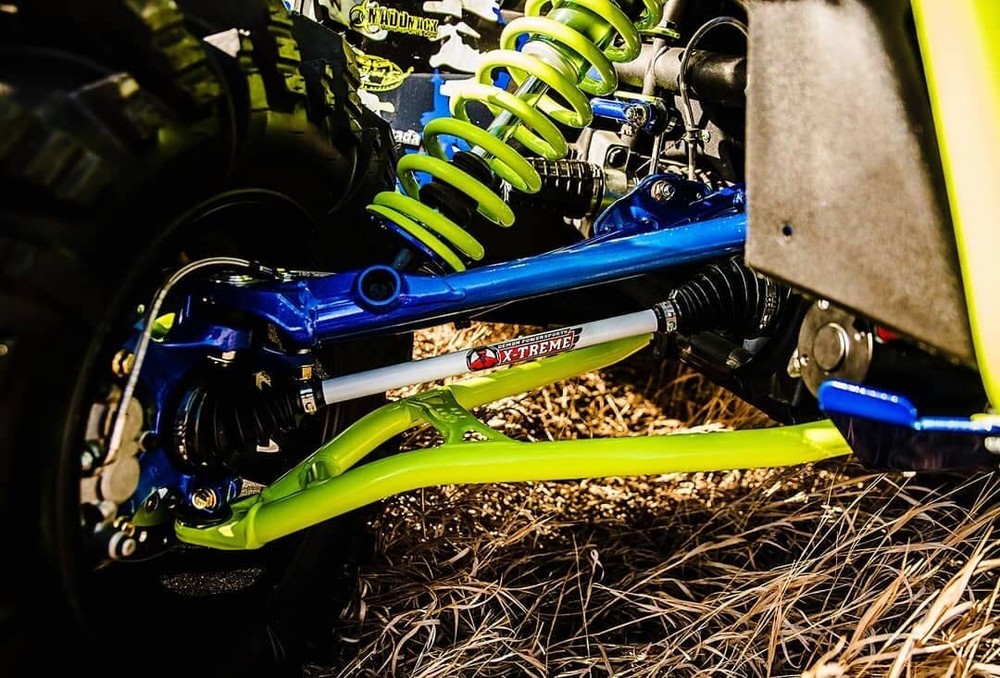 RUGGED Performance Axle for CFMOTO X5 Front Left