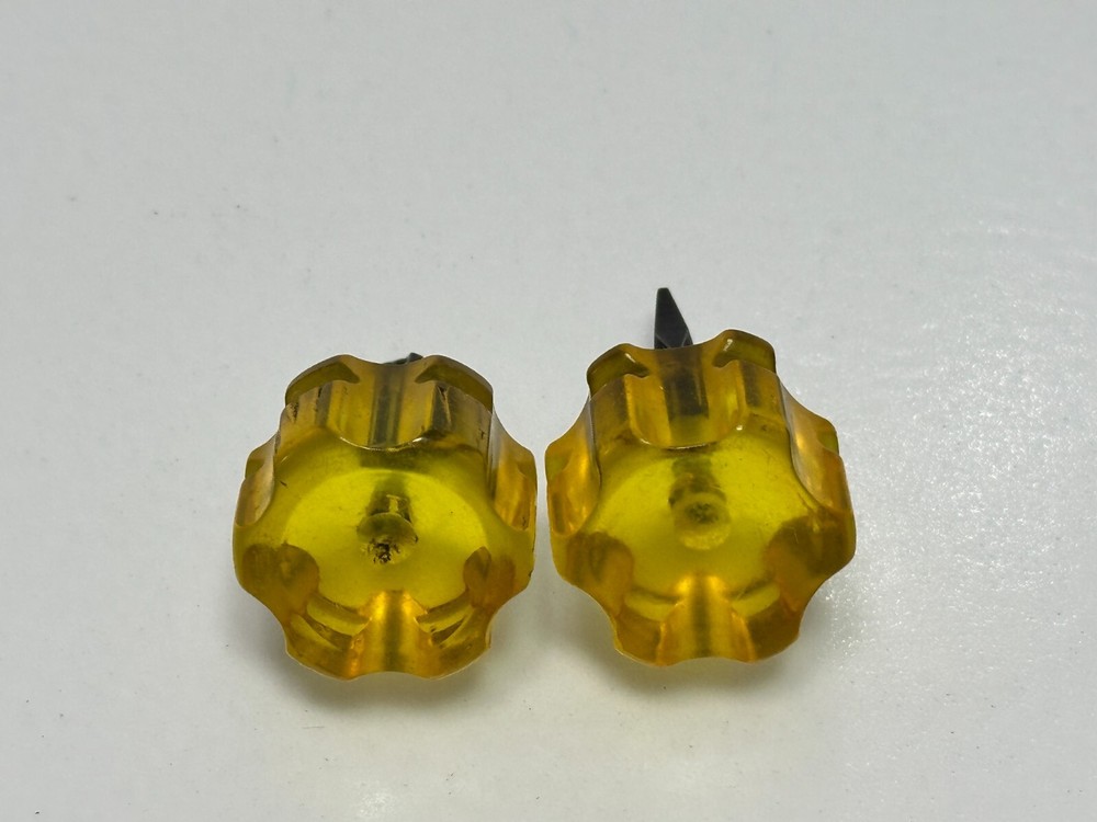 Snap-On Tools USA SDP11 & SD11A Phillips Flat Mini Extra Stubby Screwdriver Set