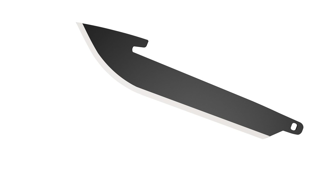 OUTDOOR EDGE 2.5" Drop-Point Blade Pack Compatibility Blade Code 250