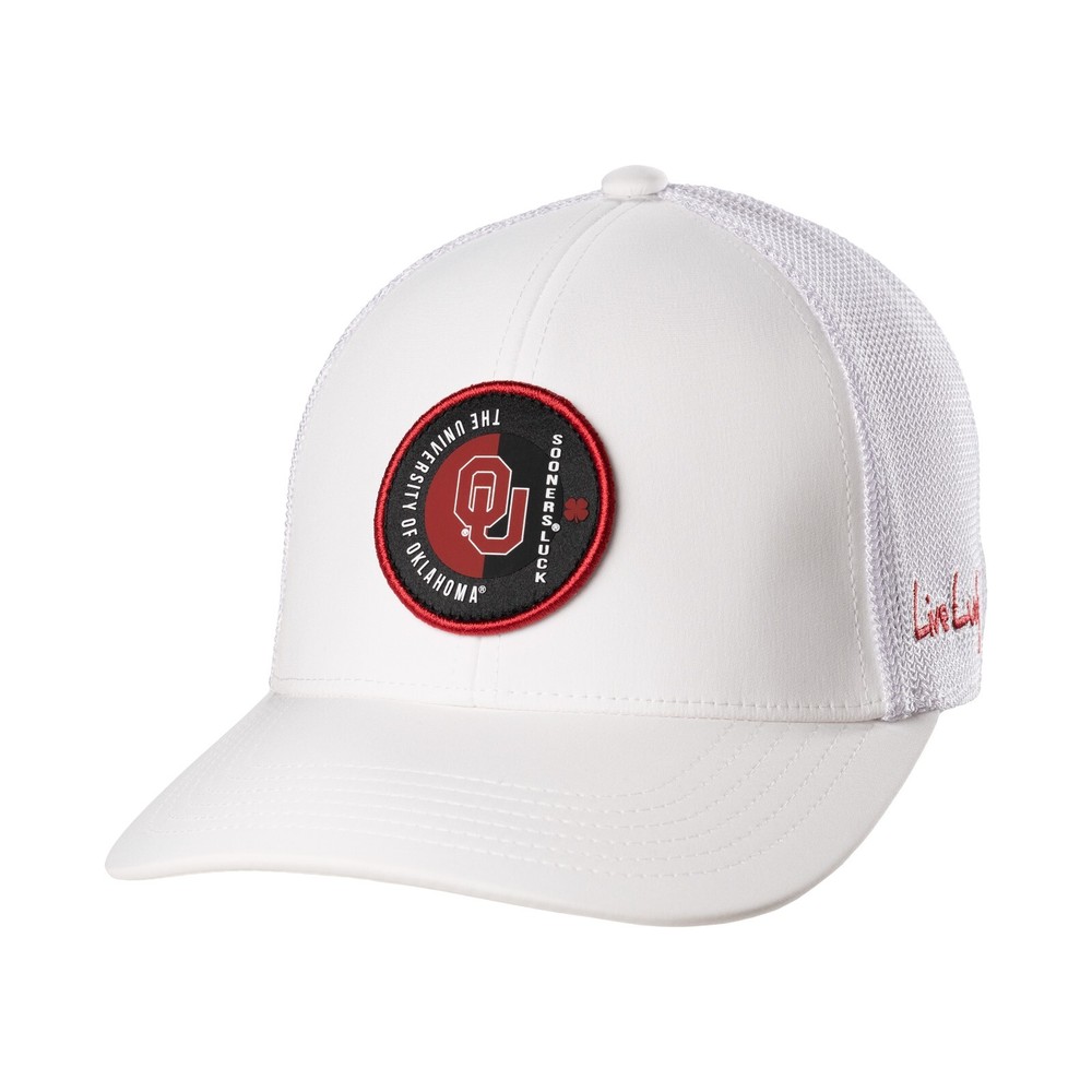 Black Clover Oklahoma Echo Adjustable Hat