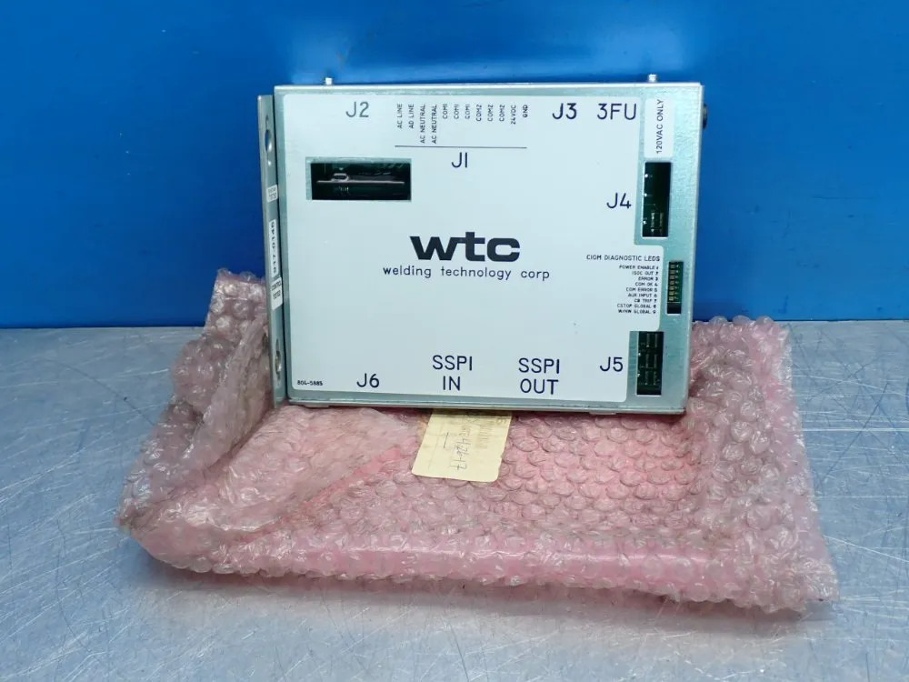 WTC TIMING/TIMER CONTROL MODULE 917-0146
