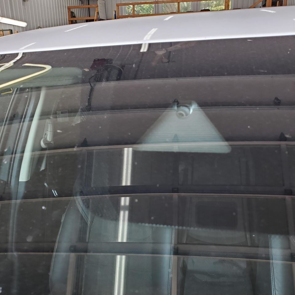 Camera/Projector Camera Windshield Mounted Fits 19-23 MAZDA CX-5 1114108