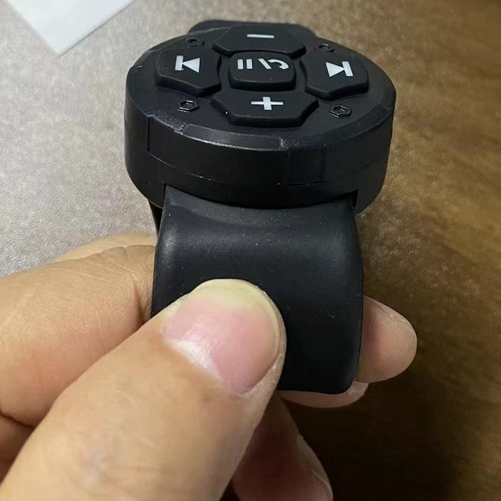 Universal Motorcycle Bike Handlebar Controller Bluetooth Volume Music8277