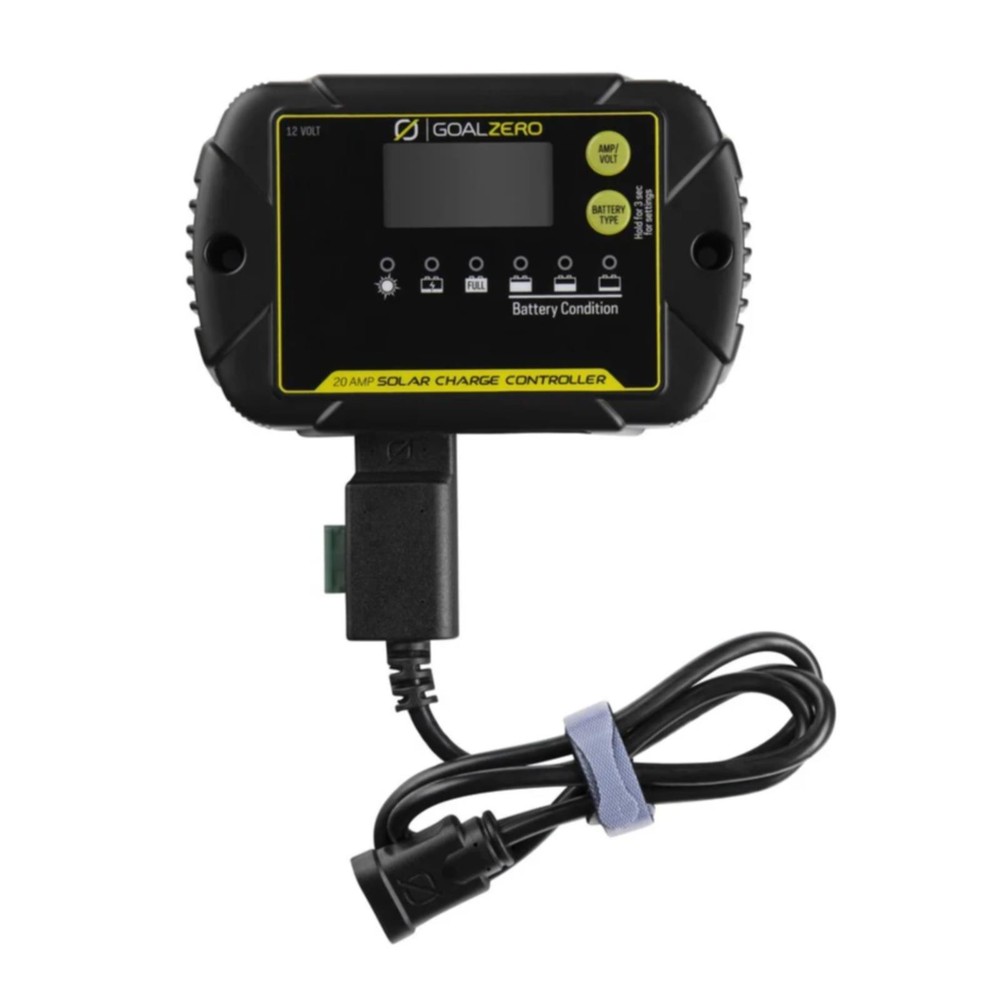 Goal Zero Boulder 20-Amp Charge Controller