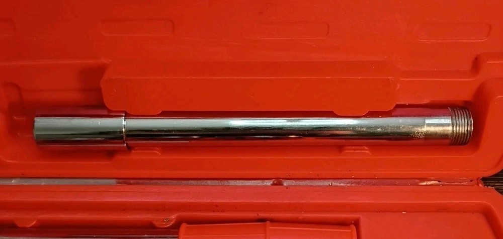 Pipe Threader Ratchet Kit, 1/2" 3/4" 1" Manual Pipe Threading Tool Set