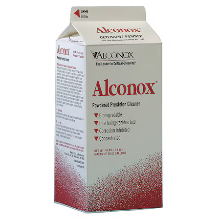 Alconox 1104-1 Detergent, 4 Lb.
