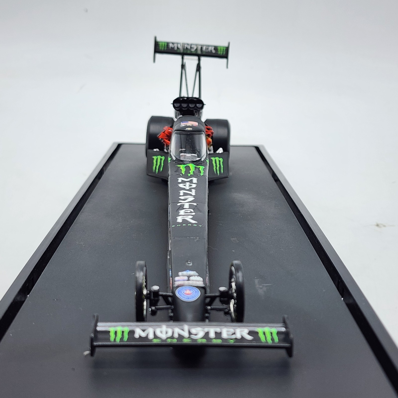 5W Action 1:24 2016 Brittany Force Monster Energy Top Fuel Dragster /1,021 *READ