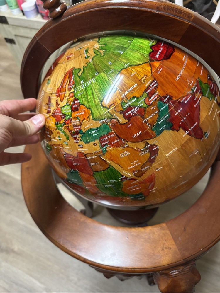 World Globe