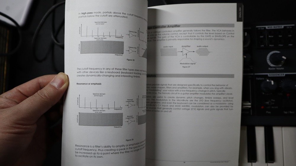 Arturia MicroBrute Analog Synthesizer
