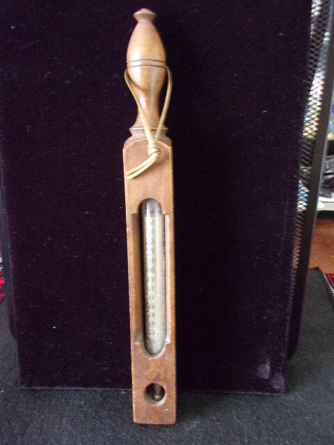 1800's Forbes Bath Thermometer