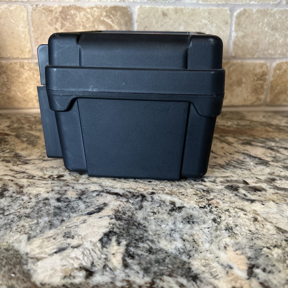 TRIJICON - Case - Plastic - Strong - OEM - (Box Only) 6" x 6"