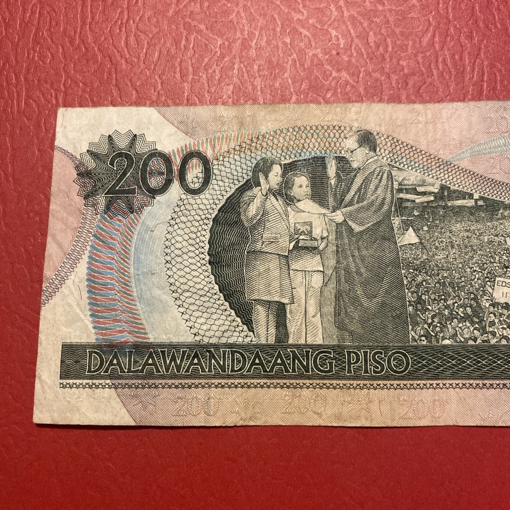 Philippines- 200 Piso-2009