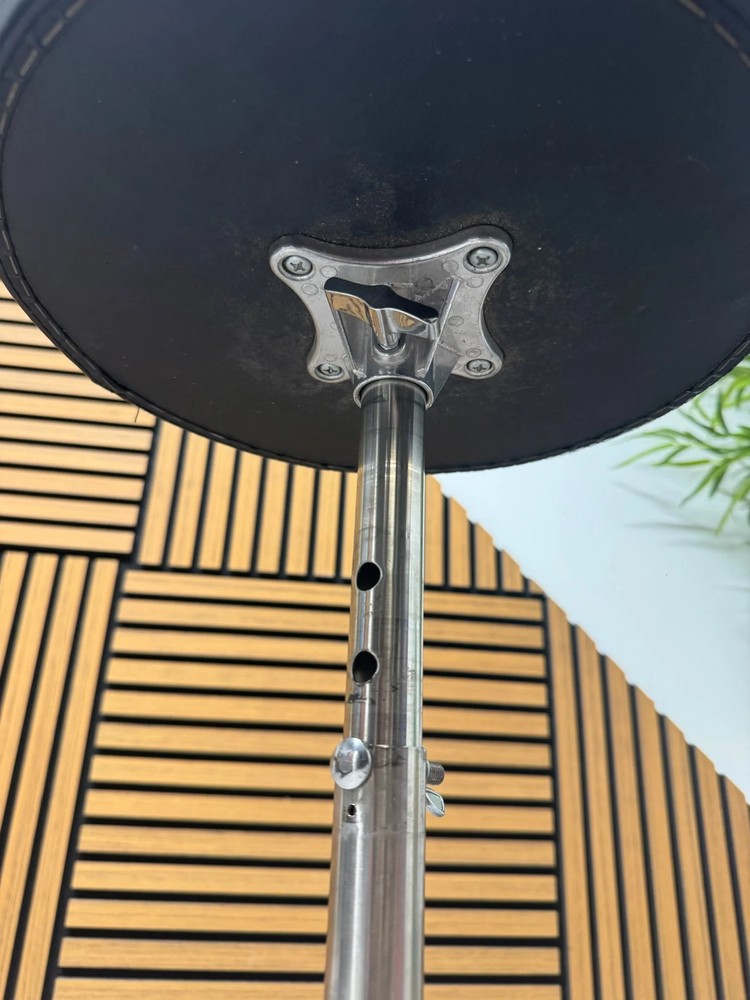 Stagg Drum Stool Throne / Height Adjustable / Double Braced #WA24