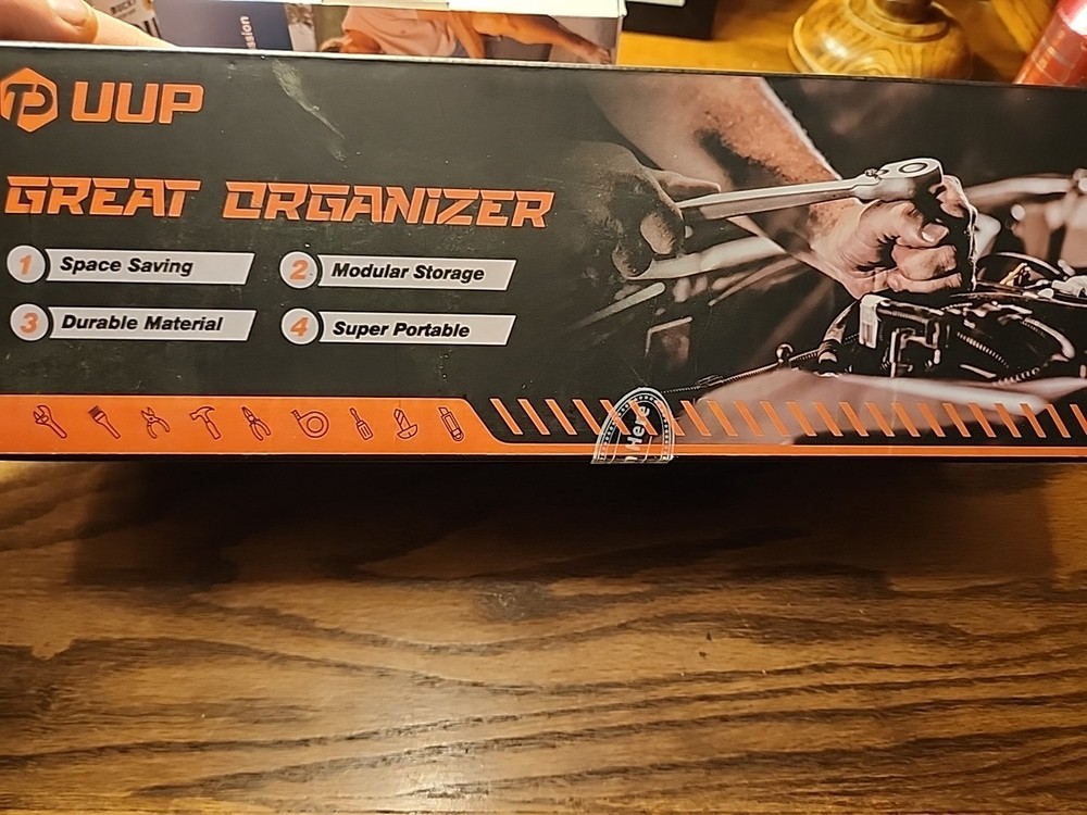 Tool Roll Bag Uup