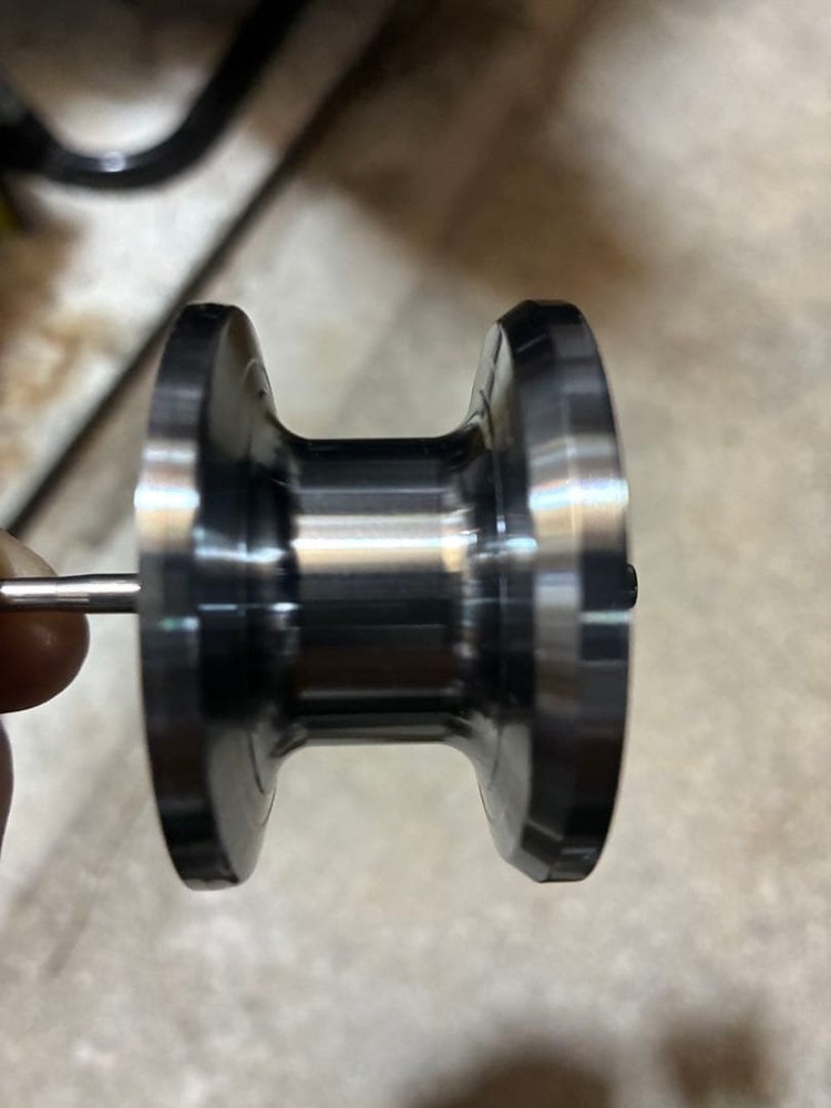 Shimano OCEA JIGGER 1000 replacement spool