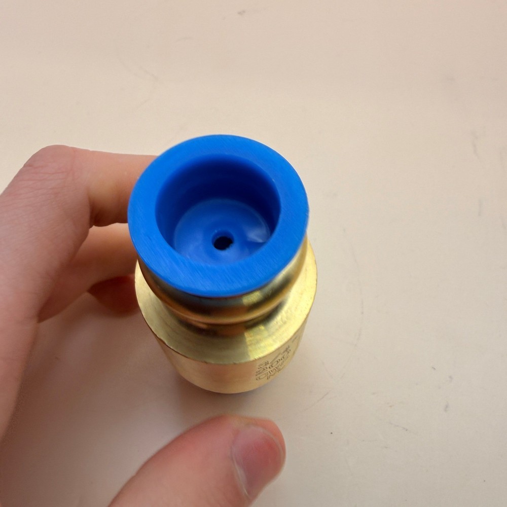 Midline Valve 372S256 3/4" Press Check Valve Inline Spring Loaded, Backflow Pre