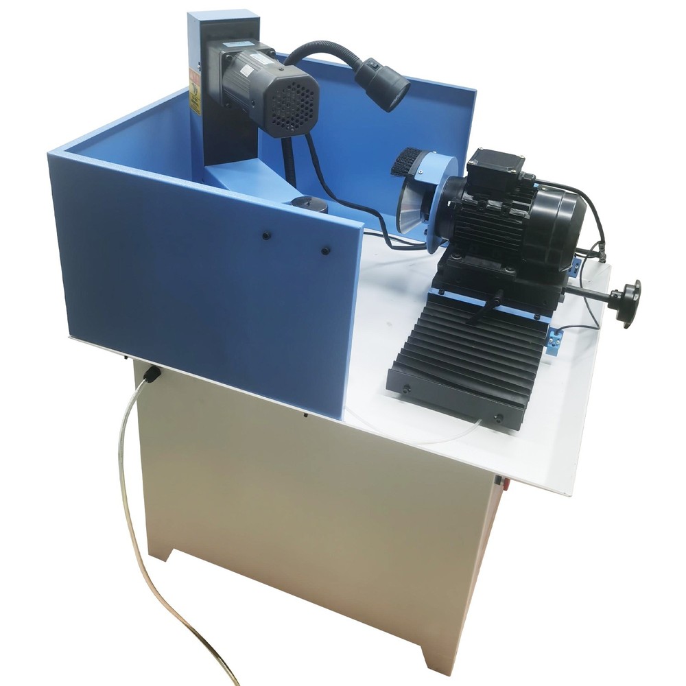 INTSUPERMAI® Automatic Round Blade Sharpening Machine 220V Round Blade Grinder