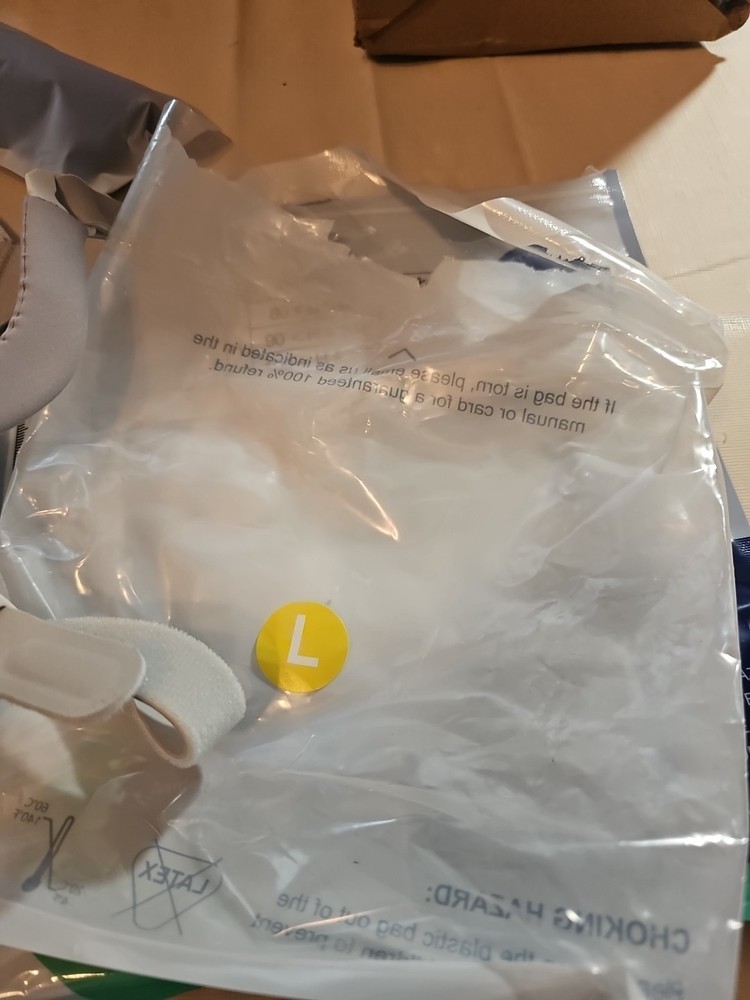 F20 Cpap Mask And Frame Large