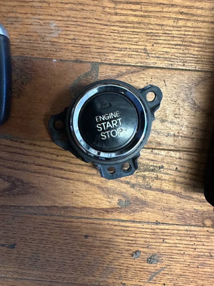 2012 KIA OPTIMA 2.4L OEM Engine Computer Smart Key Module Push Start Switch &Fob