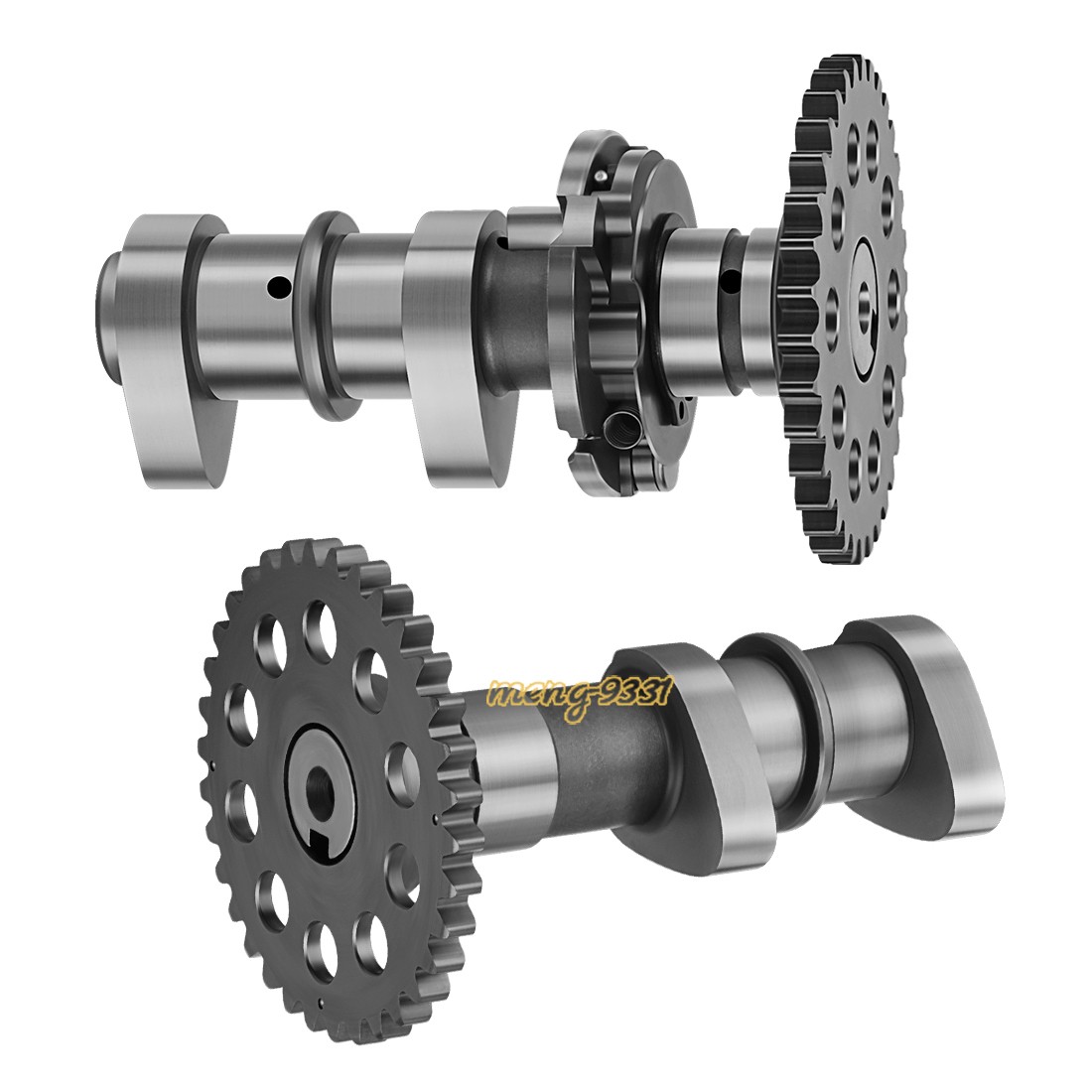 LTZ400 Camshaft Intake & Intake Cam Shaft Kit For Suzuki Quadsport Z400 KFX 400