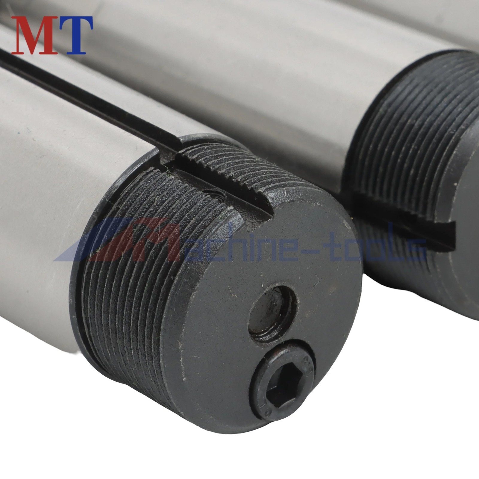 4 Pc 5C Expanding Collet Set 1/4-1-15/16 Internal Grip Spindle Taper