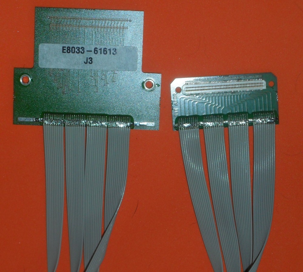 E8033 Analysis Probe Processor Cables ( E8033-61612 ) - Agilent
