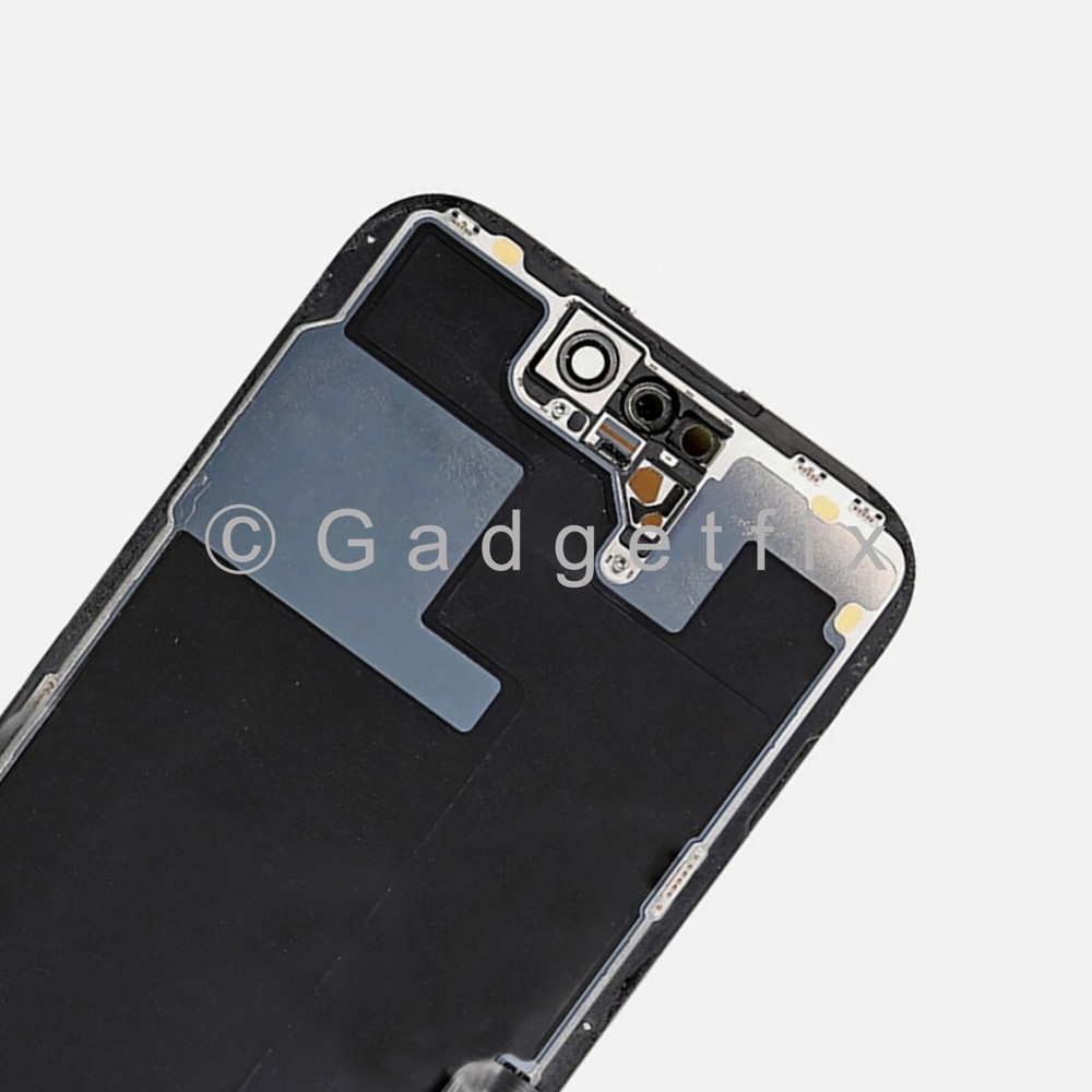 For Iphone 14 Pro Soft OLED Display Touch Screen Digitizer Assembly Replacement