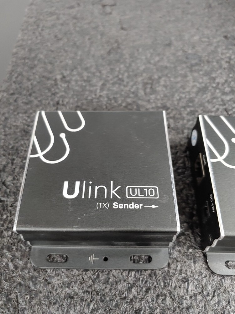 ULINK UL10 Sender with Receiver Extender Kit