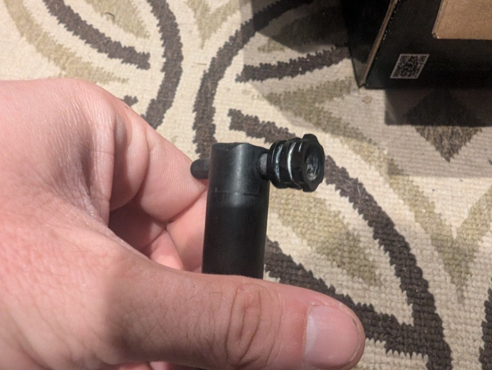 Planet Eclipse Autococker Bolt-modified