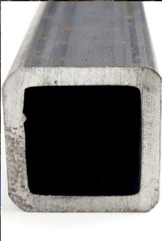 STEEL SQUARE TUBING (1/16" to 1/4” THICK) HEAVY DUTY (up to 6-feet Length)