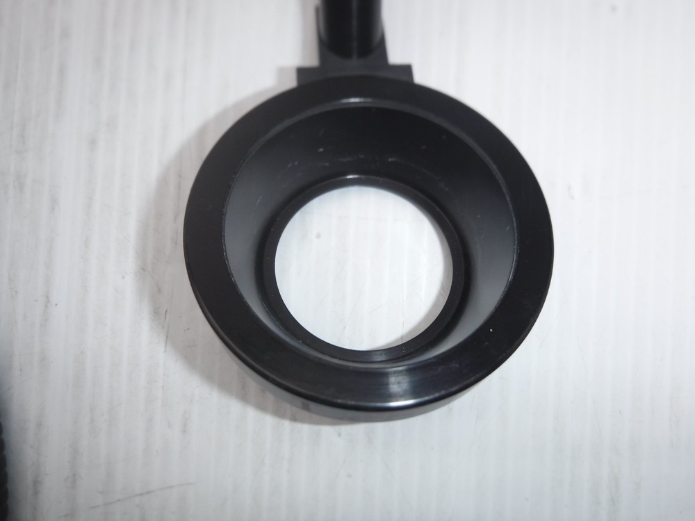 Leeds Fiber Optic Microscope Ring Light