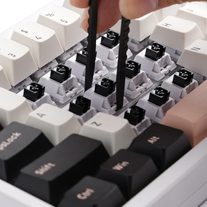 Titanium Alloy Keyboard Switch Puller, Keycaps Remover Key Switch Puller for ...