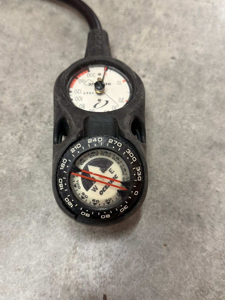 Oceanic Scuba Diving Octopus Regulator