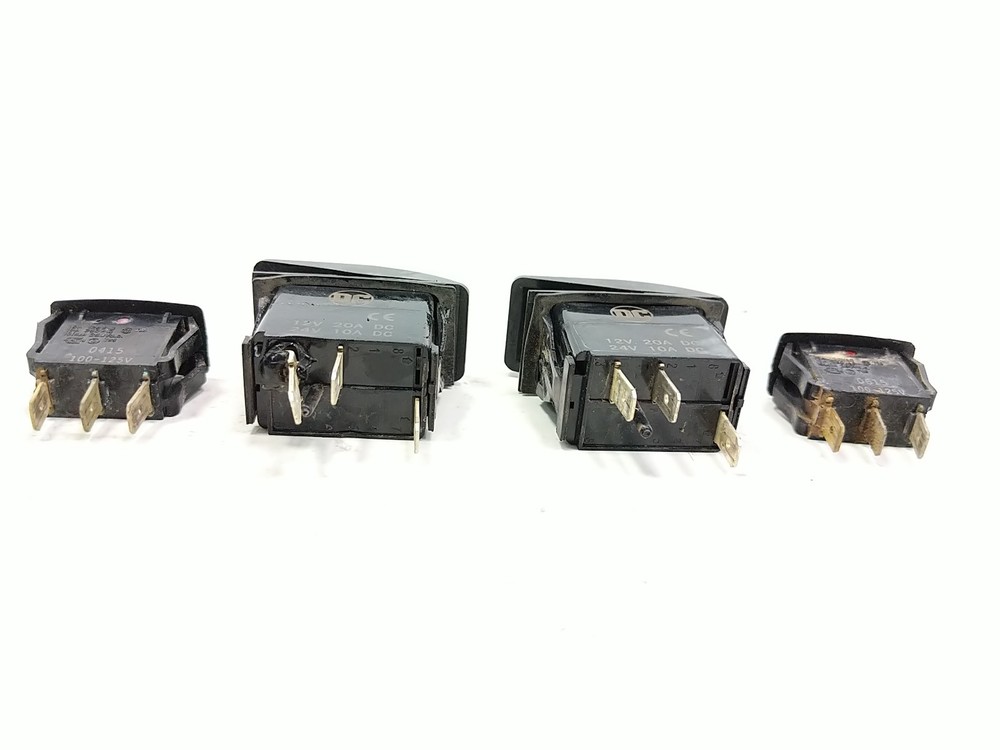08 Arctic Cat Prowler 700 Control Button Switch Set