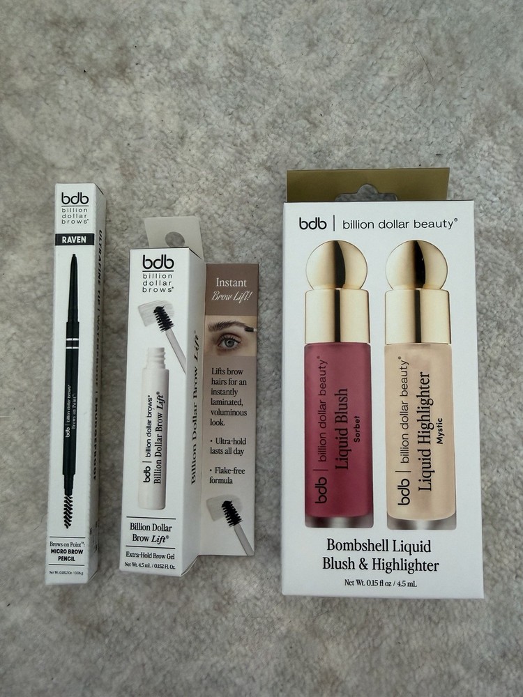 Billion Dollar Beauty Set