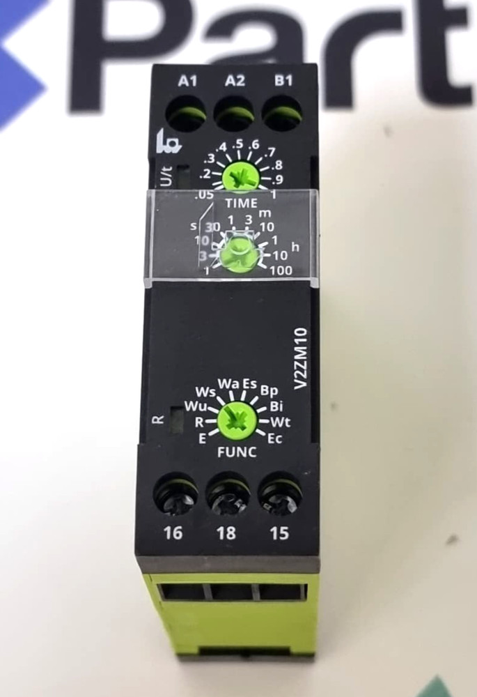 TELE V2ZM10 Multifunction Time Relay