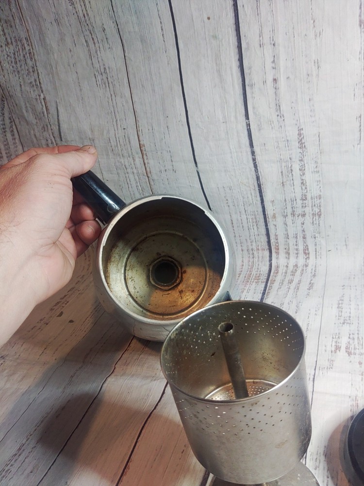 Sunbeam Fully Automatic Coffee Percolator Model Number AP-AC