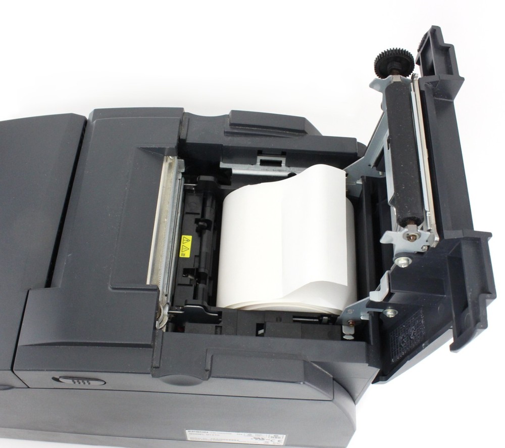 Epson TM-H6000III M147G Multi-Function POS Receipt Printer; 6175151