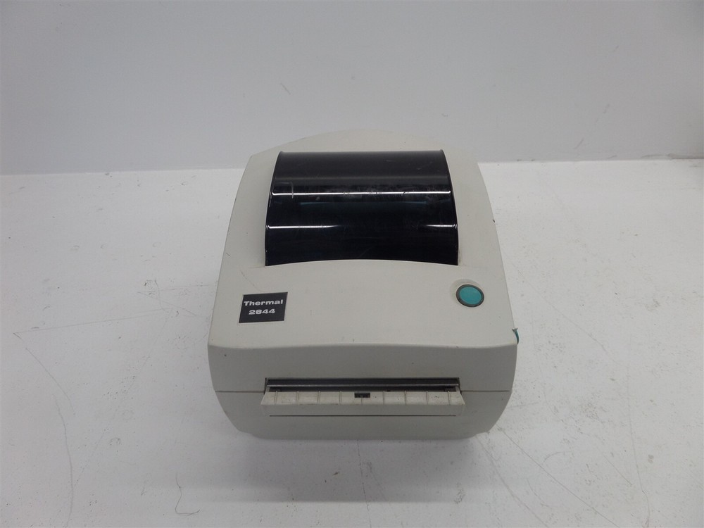 Zebra LP 2844 Thermal Label Printer